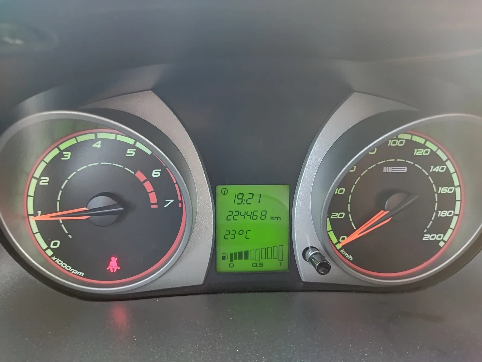 Lada (ВАЗ) Kalina, 2014г, передний привод, механика