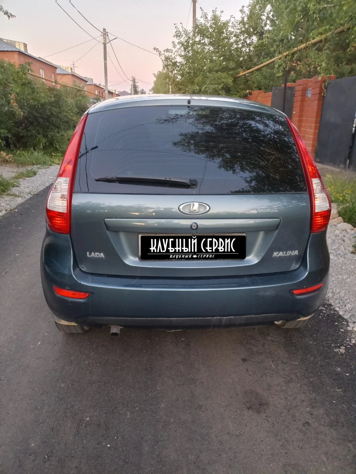 Lada (ВАЗ) Kalina, 2015г, передний привод, механика