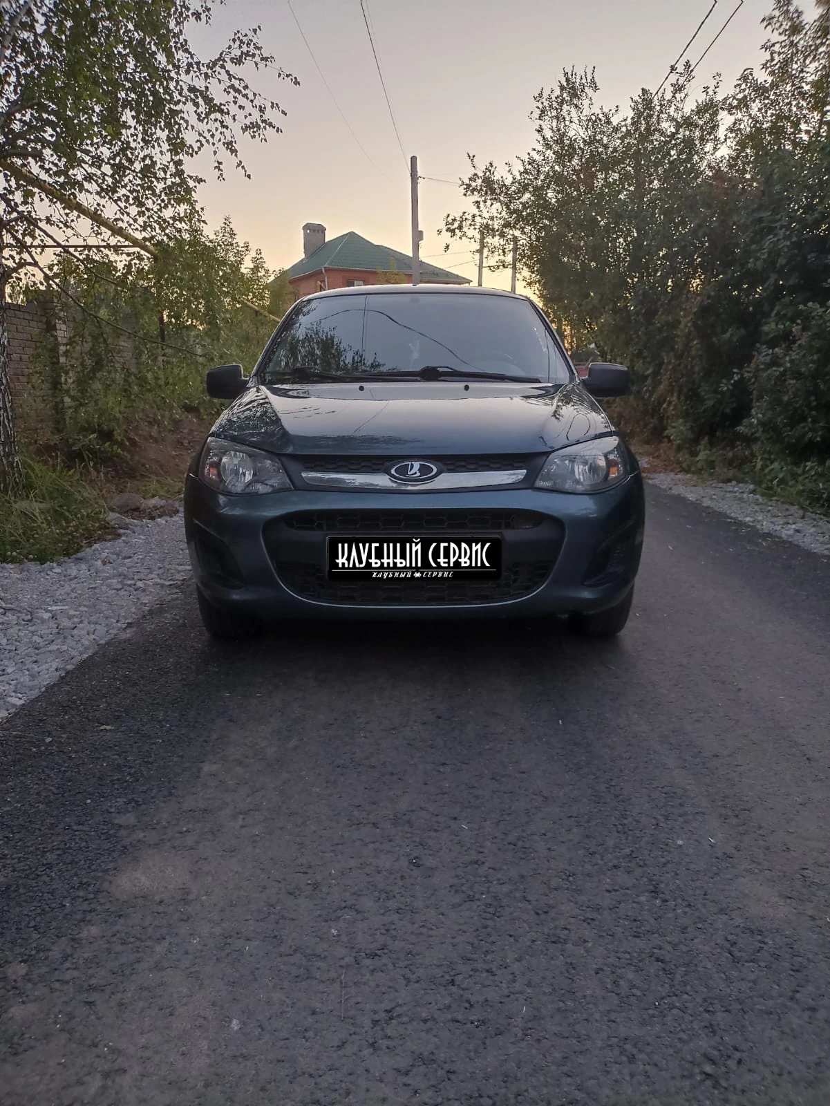 Lada (ВАЗ) Kalina, 2015г, передний привод, механика