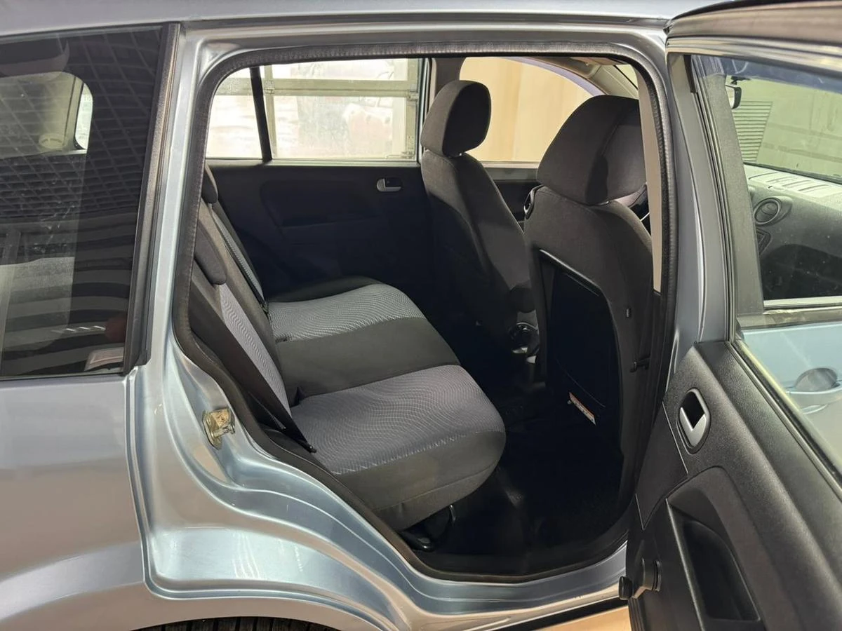 Ford Fusion, 2007г, передний привод, механика