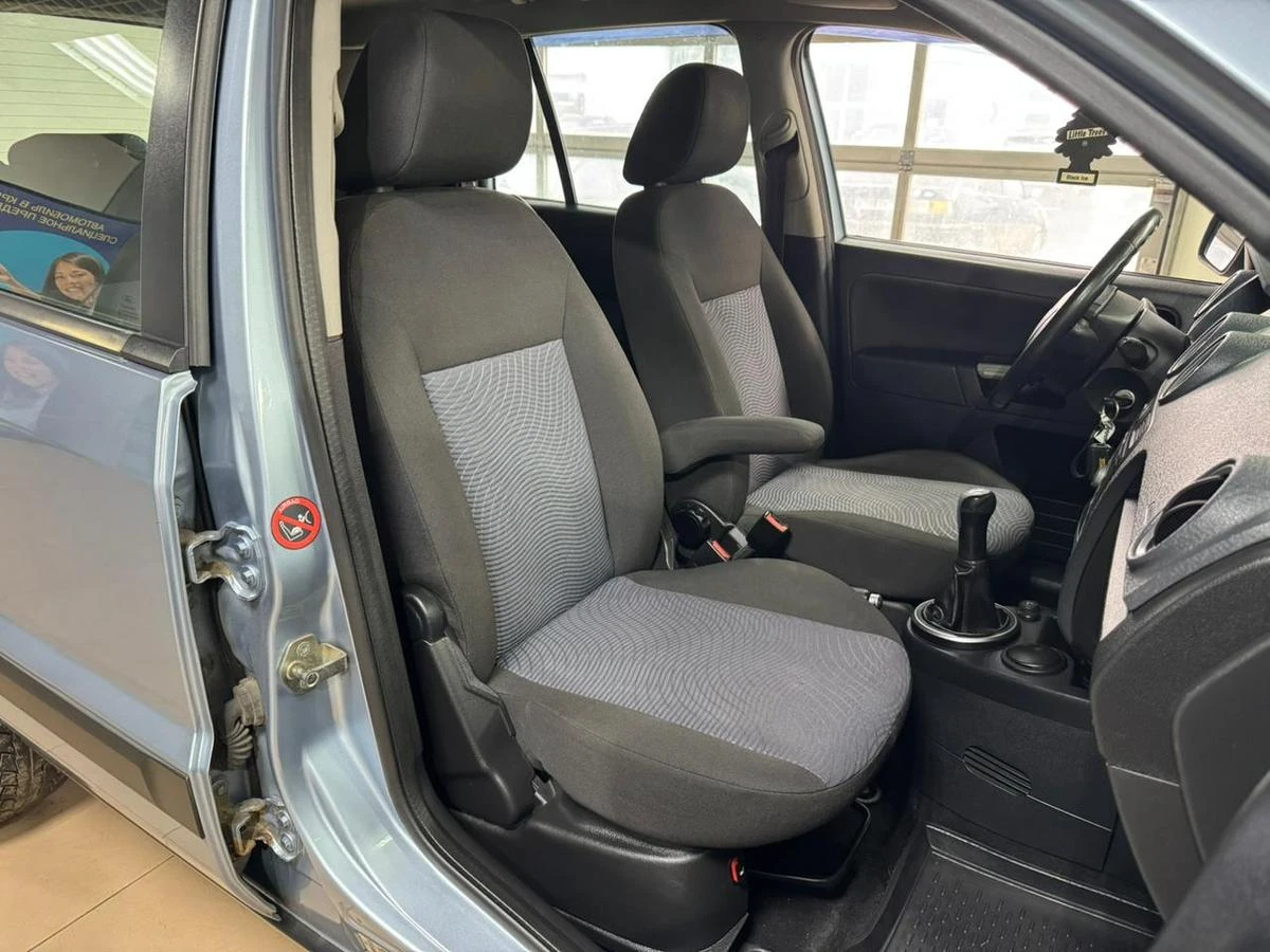 Ford Fusion, 2007г, передний привод, механика