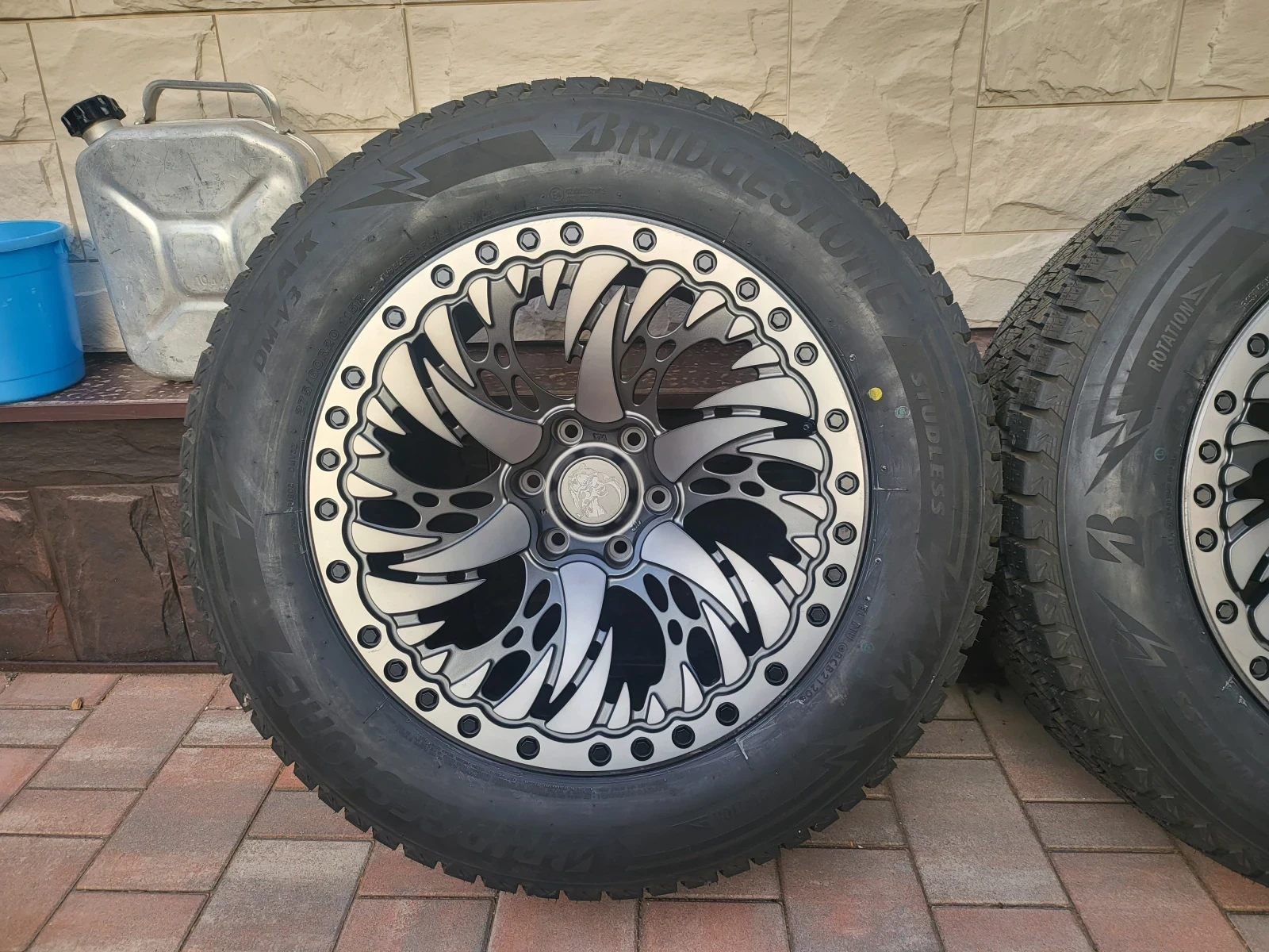 Ram 1500, 2022г, полный привод, автомат