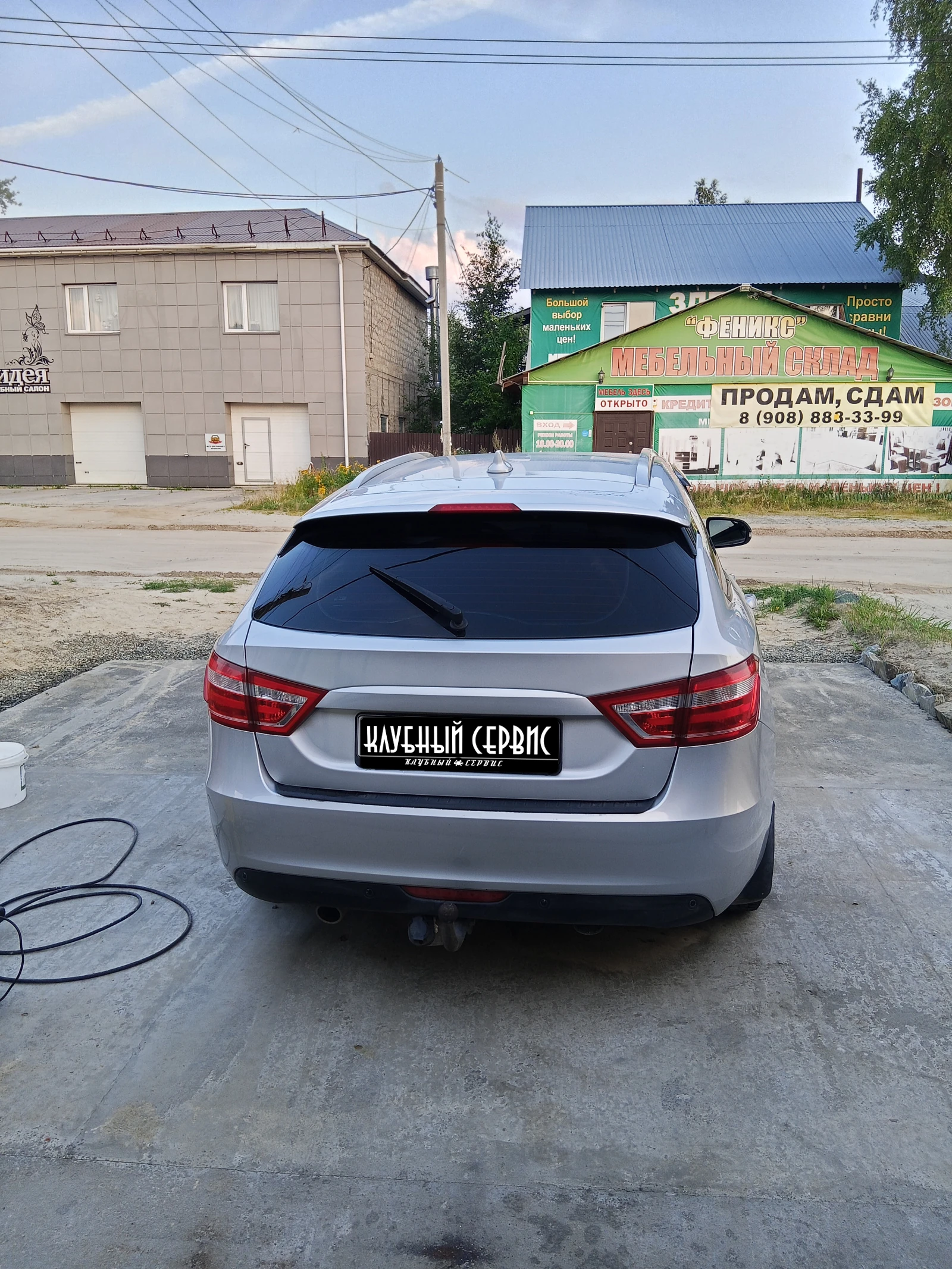 Lada (ВАЗ) Vesta, 2018г, передний привод, механика