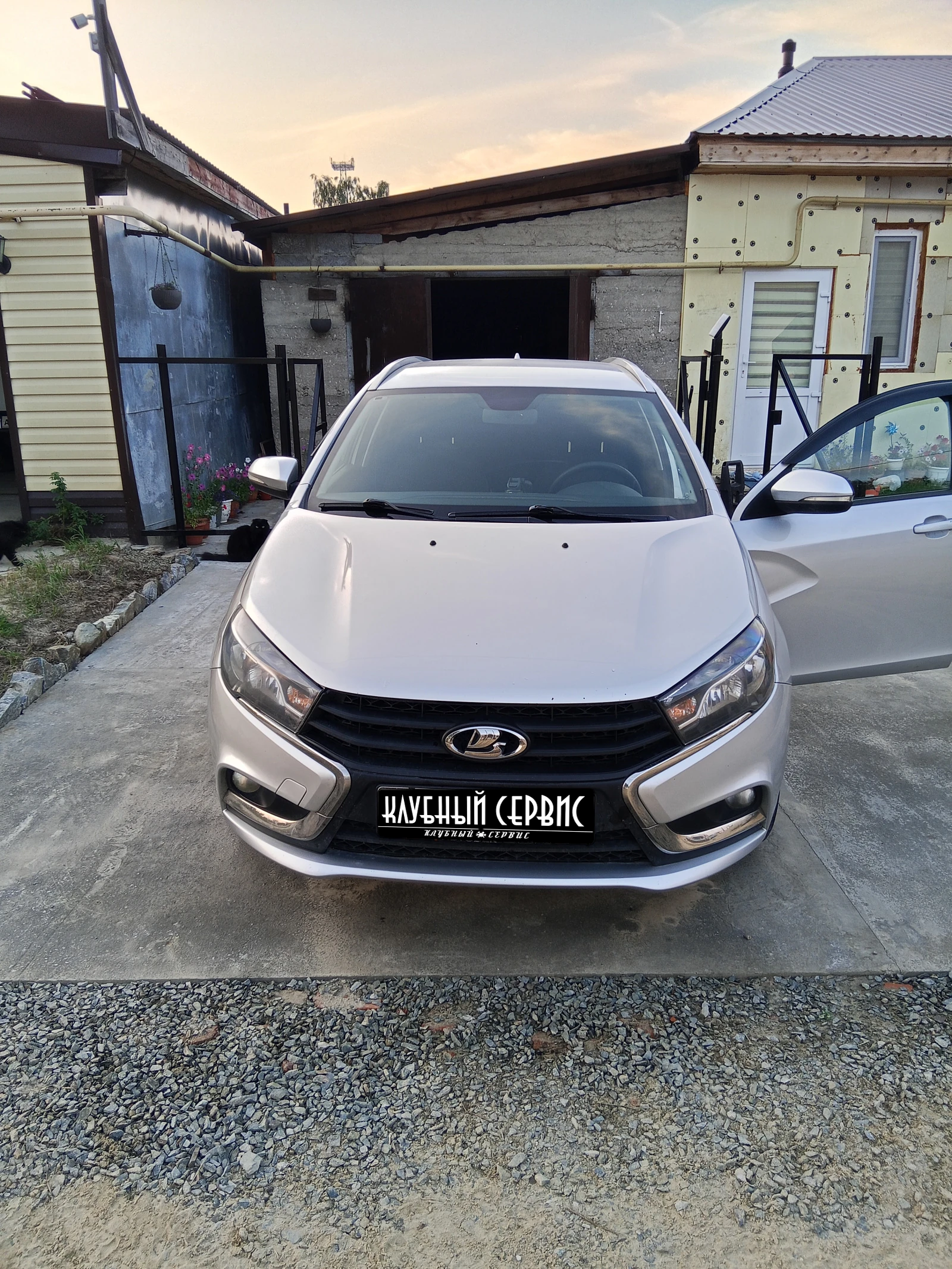 Lada (ВАЗ) Vesta, 2018г, передний привод, механика