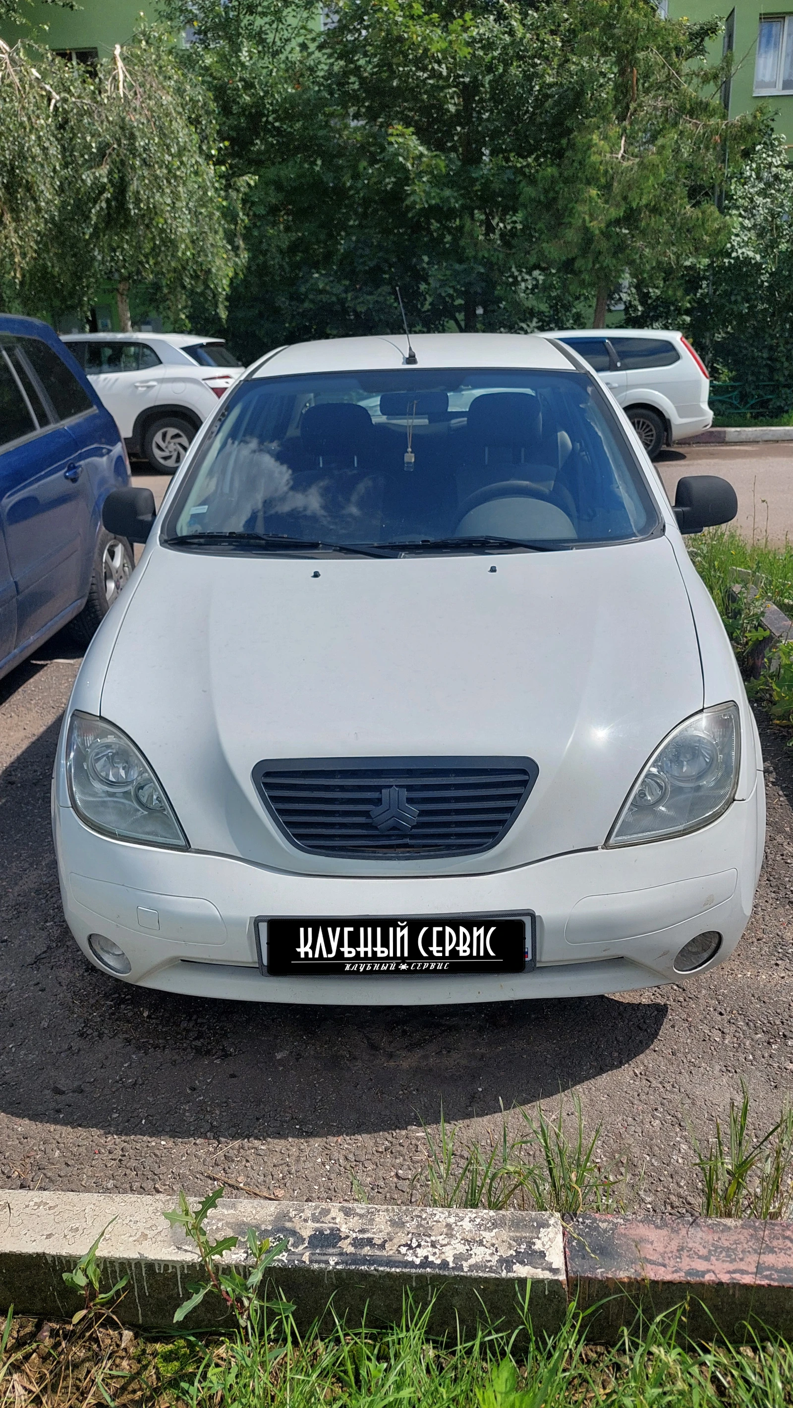 Saipa Tiba, 2013г, передний привод, механика