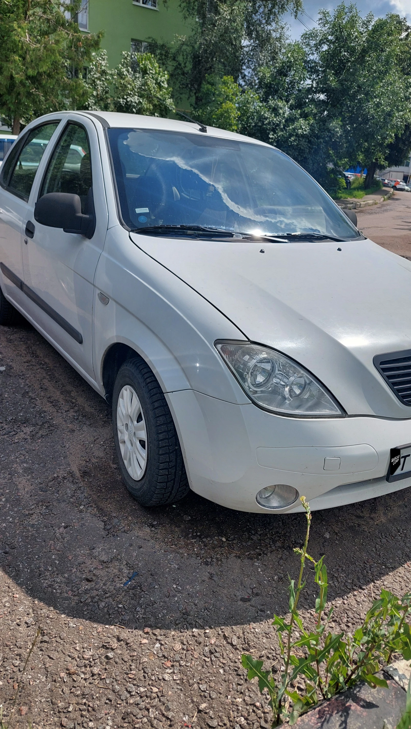 Saipa Tiba, 2013г, передний привод, механика