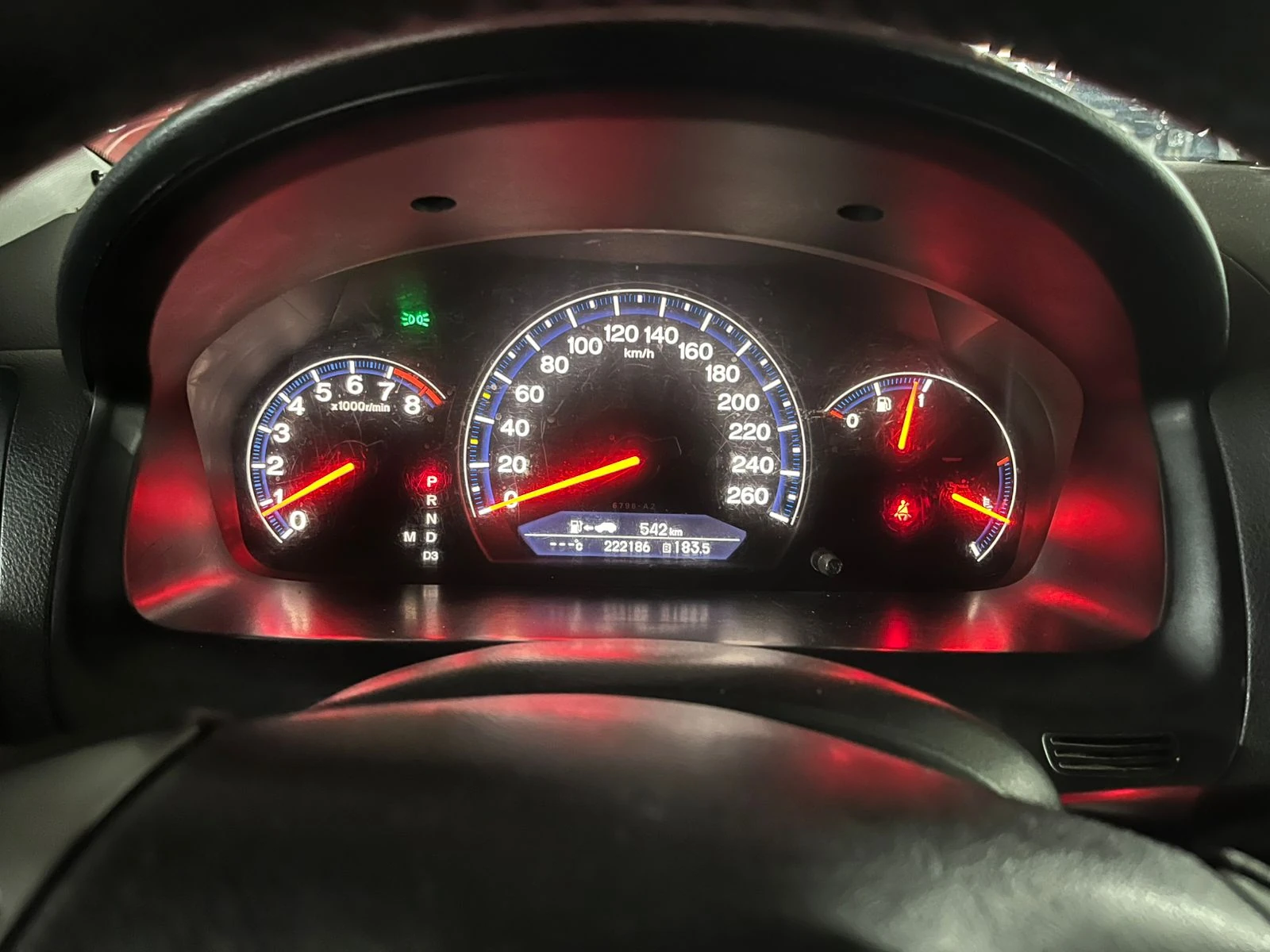 Honda Accord, 2006г, передний привод, автомат