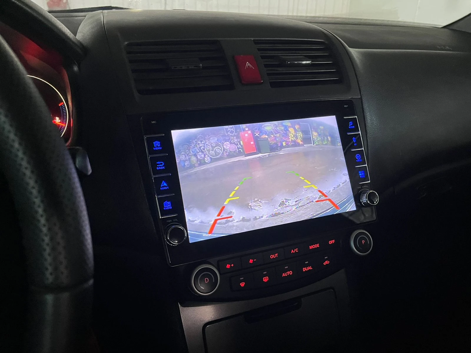 Honda Accord, 2006г, передний привод, автомат