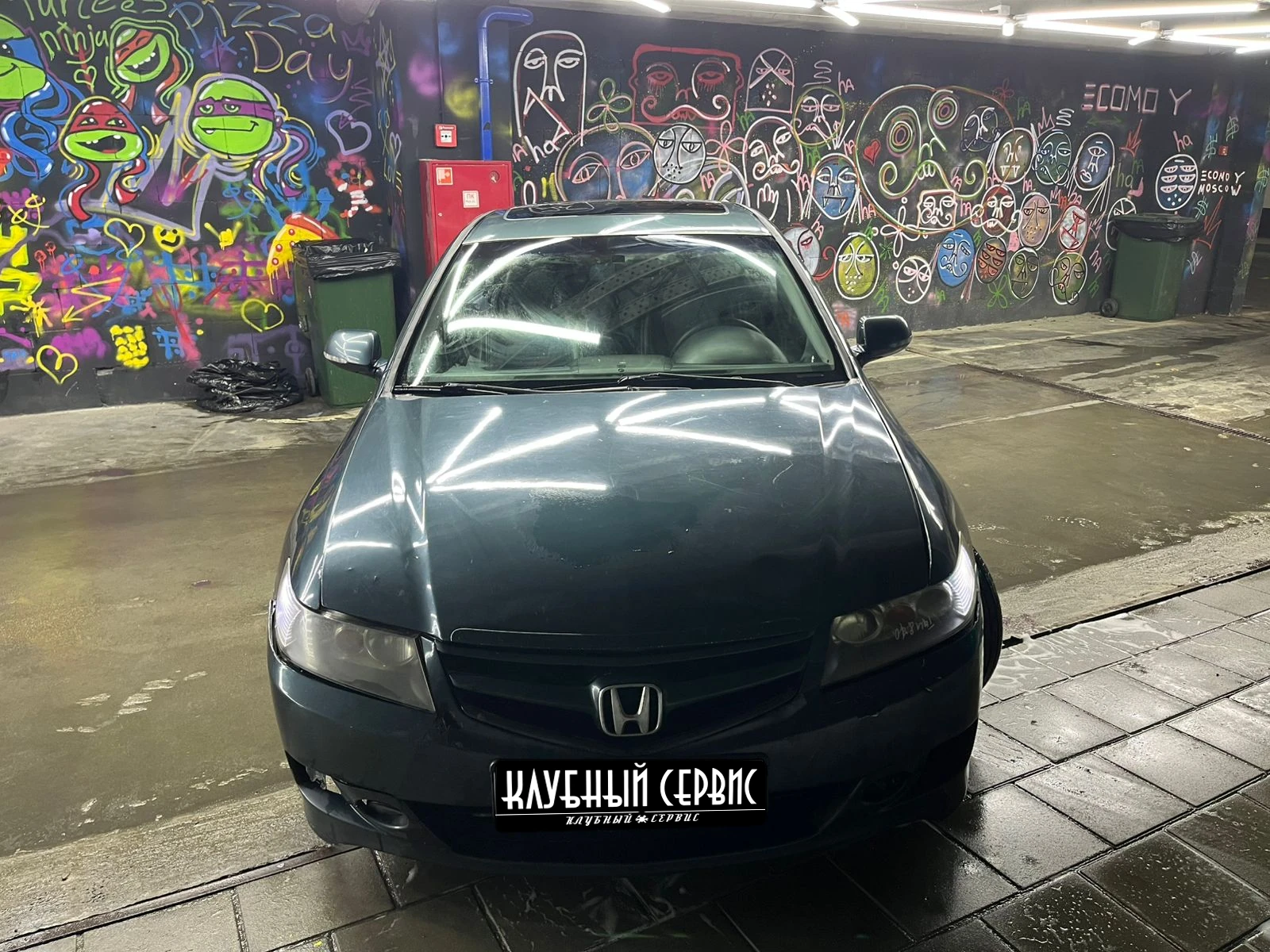 Honda Accord, 2006г, передний привод, автомат