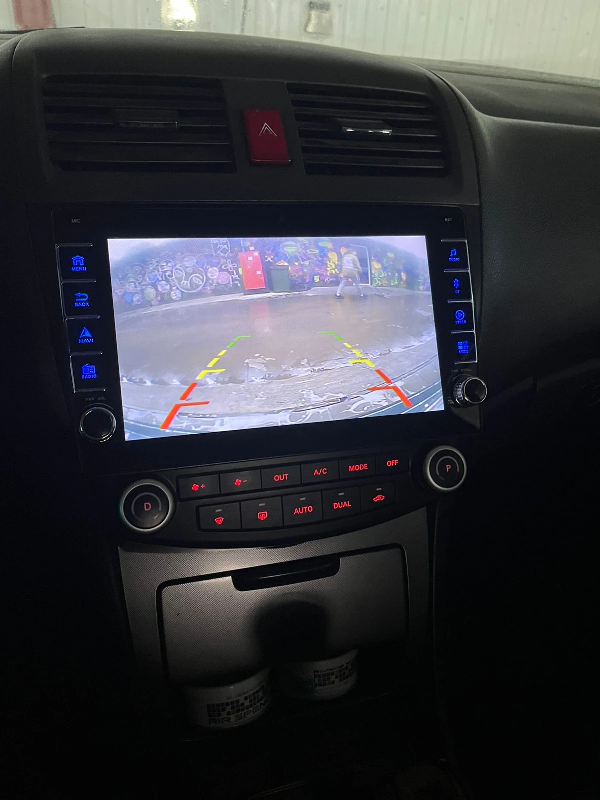 Honda Accord, 2006г, передний привод, автомат