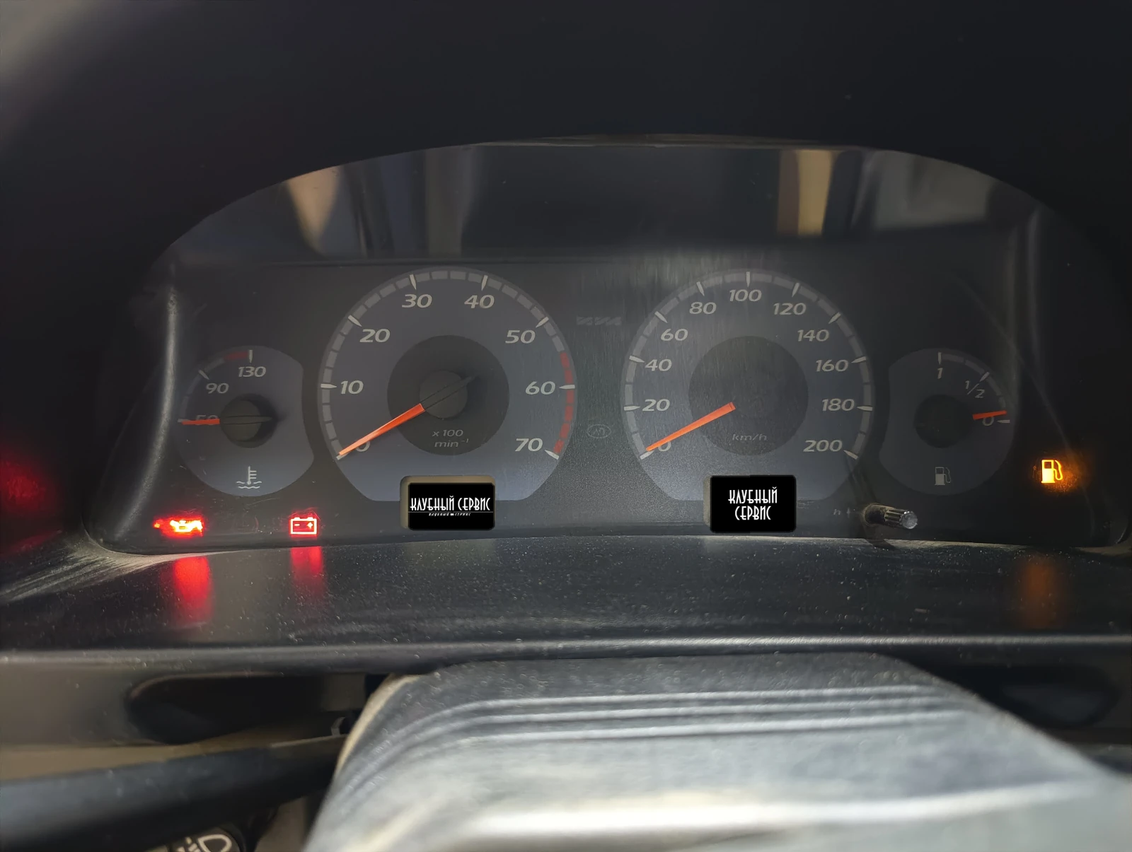 Иж 2717, 2004г, задний привод, механика