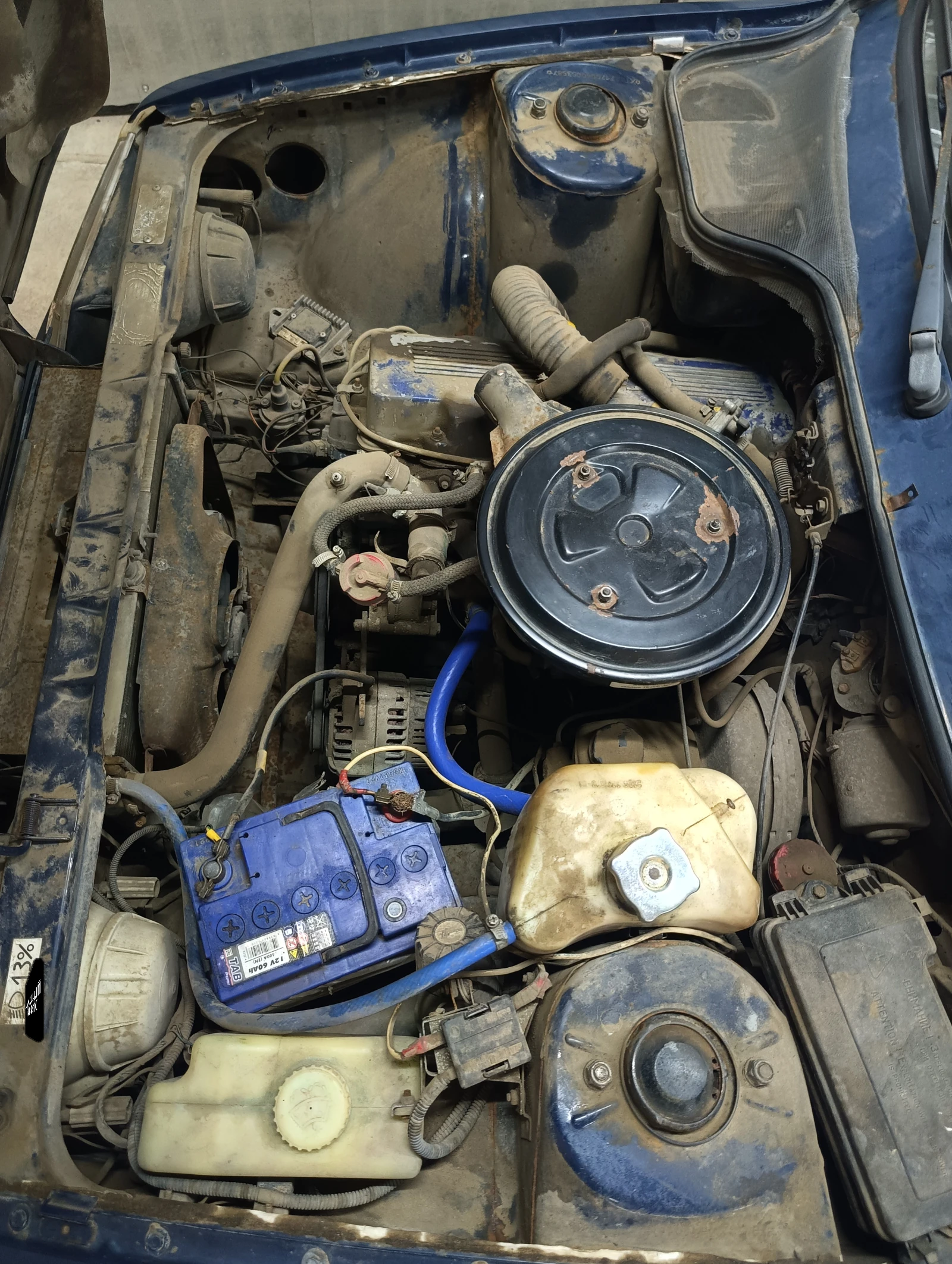 Иж 2717, 2004г, задний привод, механика