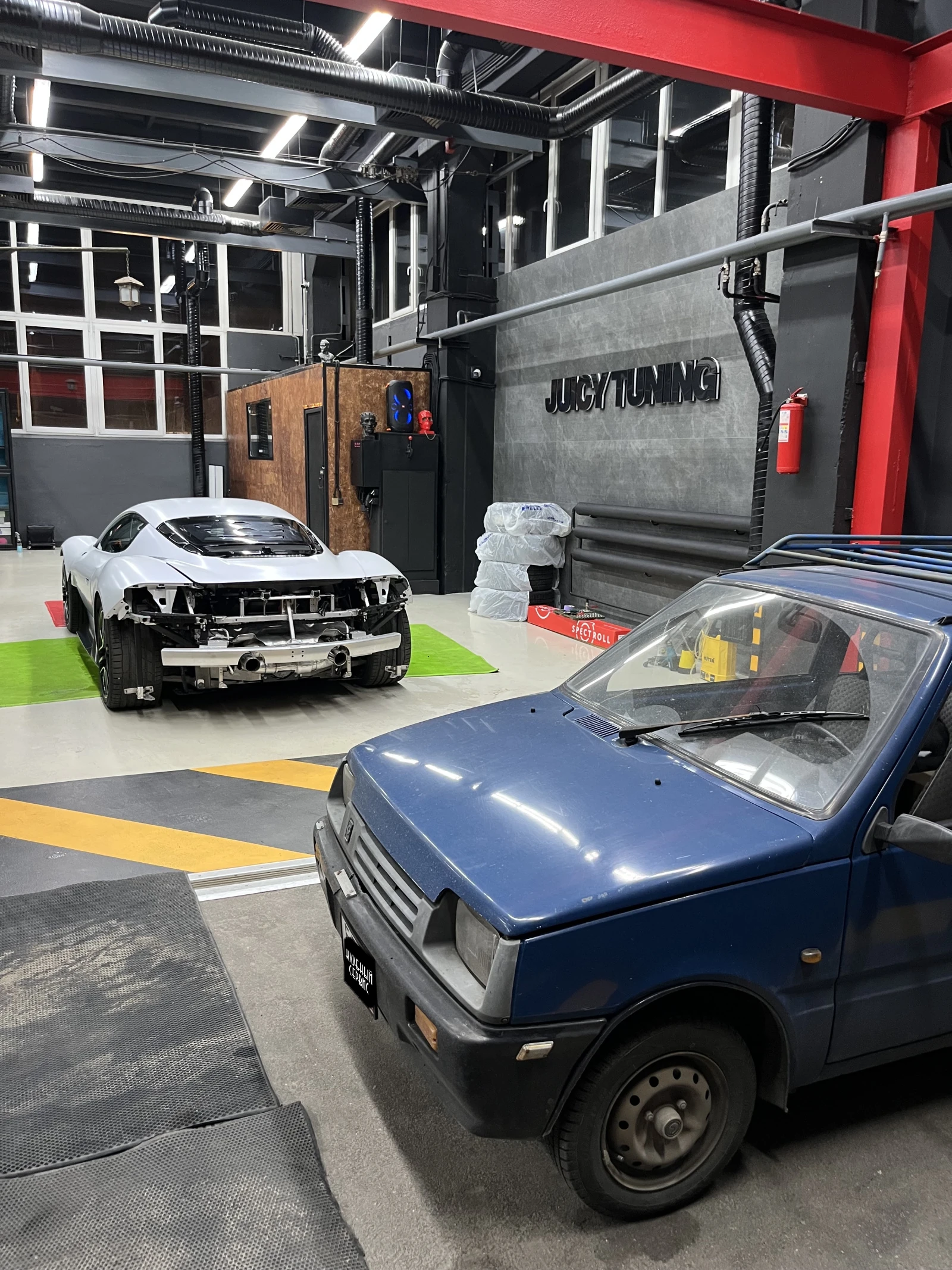 Lada (ВАЗ) 1111 Ока, 2001г, передний привод, механика