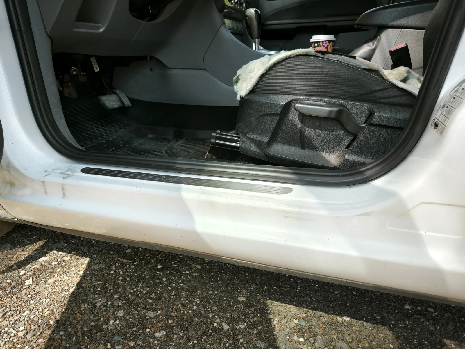 Ford Focus, 2011г, передний привод, автомат