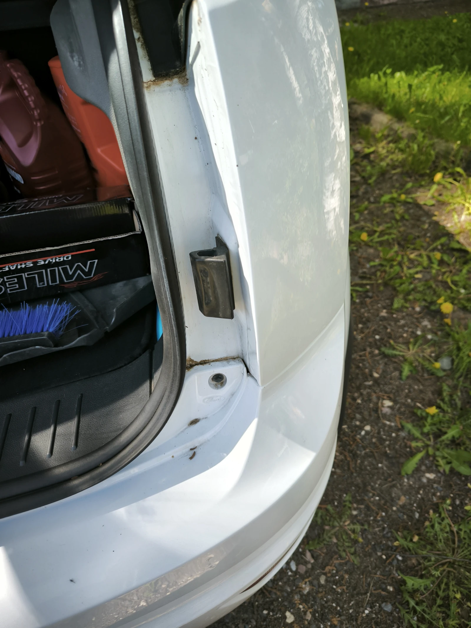 Ford Focus, 2011г, передний привод, автомат