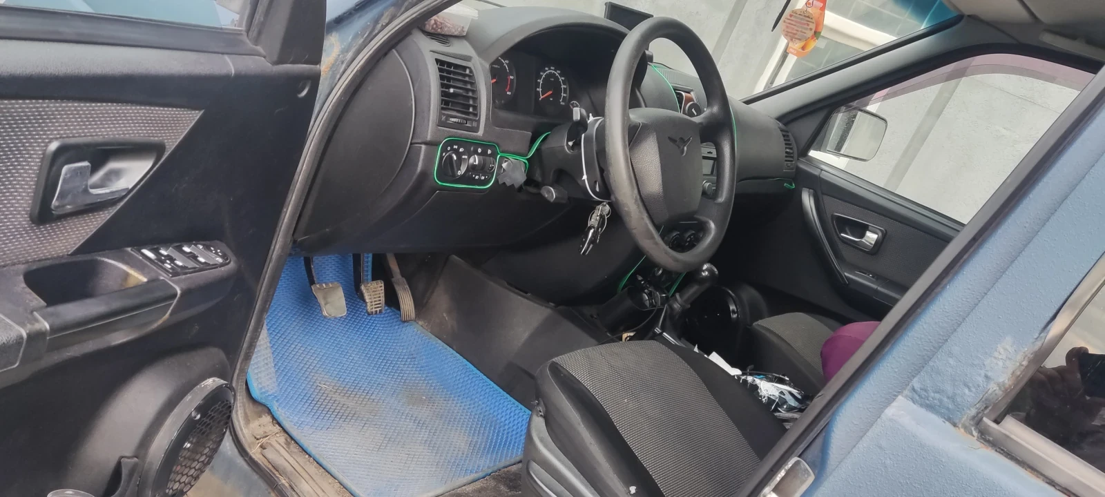 УАЗ Patriot, 2014г, полный привод, механика