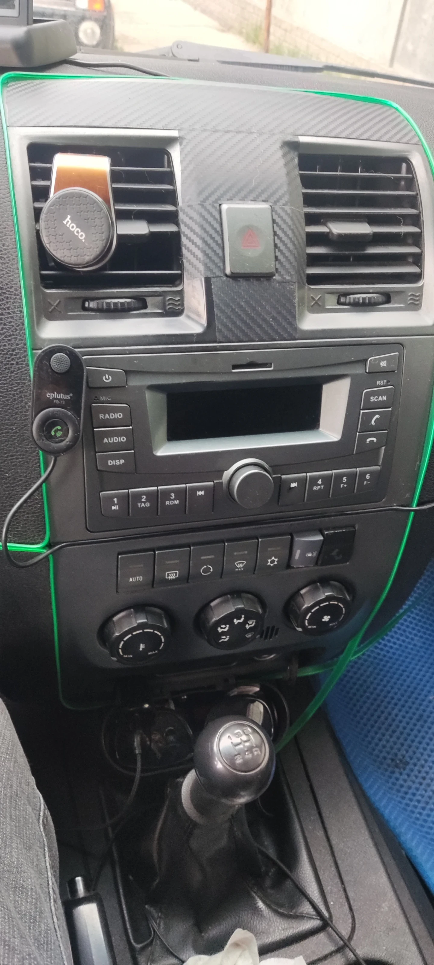 УАЗ Patriot, 2014г, полный привод, механика