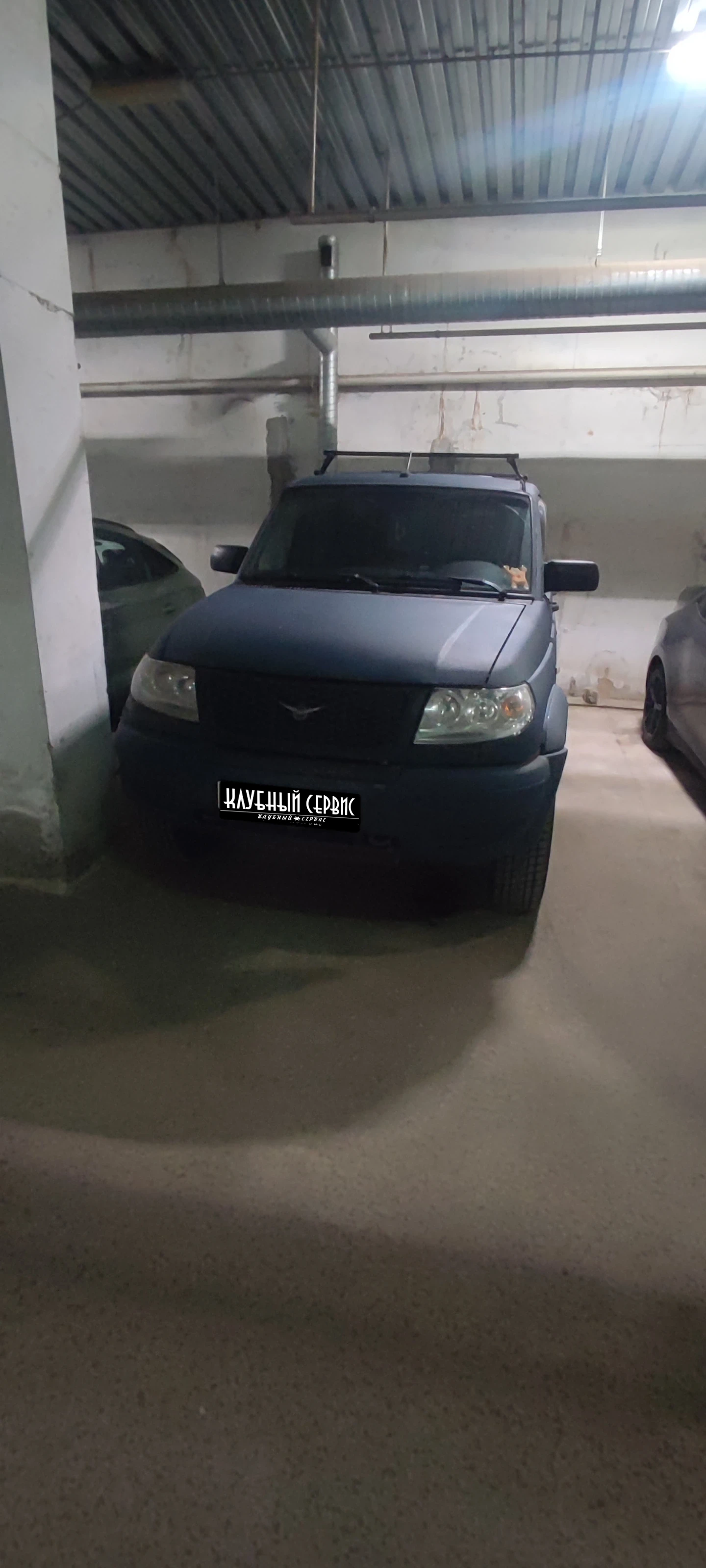 УАЗ Patriot, 2014г, полный привод, механика