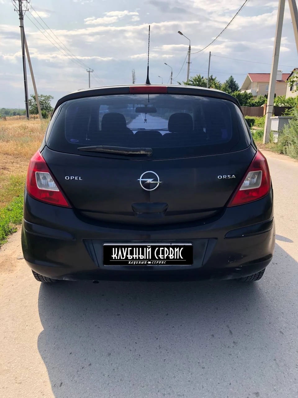 Opel Corsa, 2008г, передний привод, механика