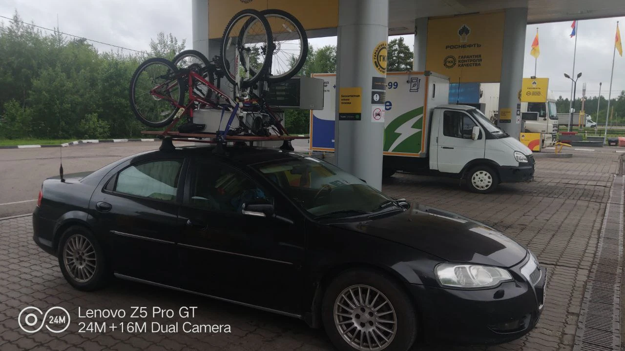 ГАЗ Volga Siber, 2008г, передний привод, автомат