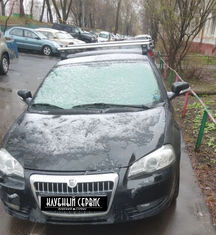 ГАЗ Volga Siber, 2008г, передний привод, автомат