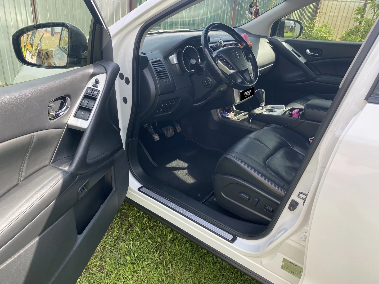 Nissan Murano, 2013г, полный привод, вариатор