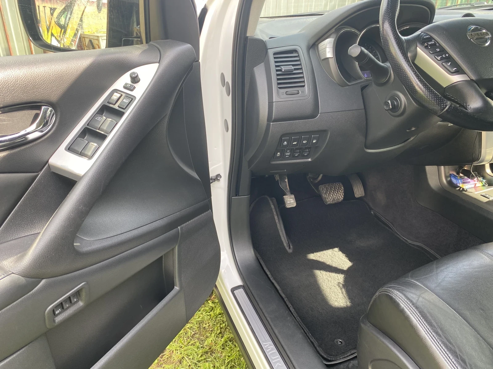 Nissan Murano, 2013г, полный привод, вариатор