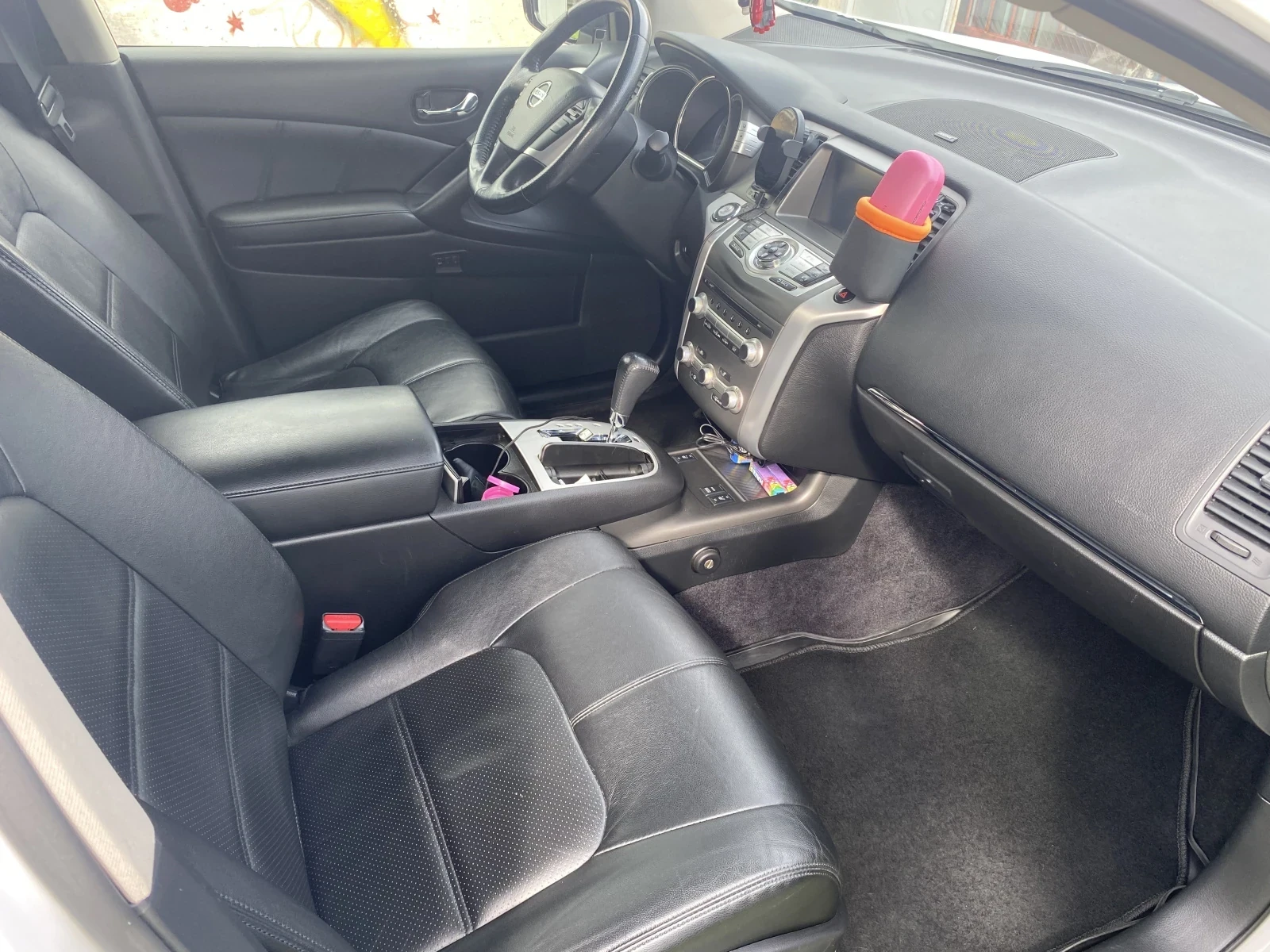 Nissan Murano, 2013г, полный привод, вариатор