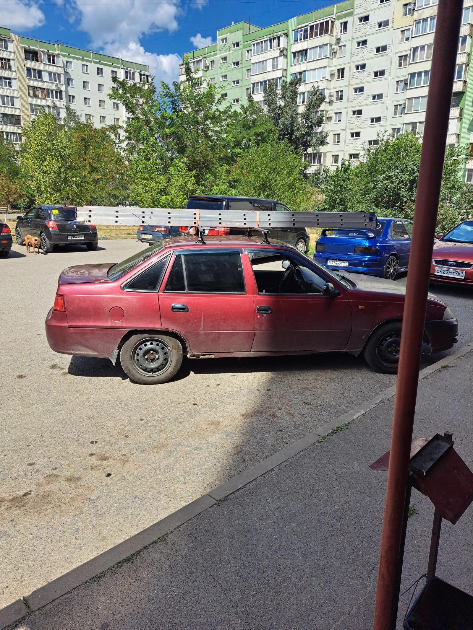 Daewoo Nexia, 2012г, передний привод, механика