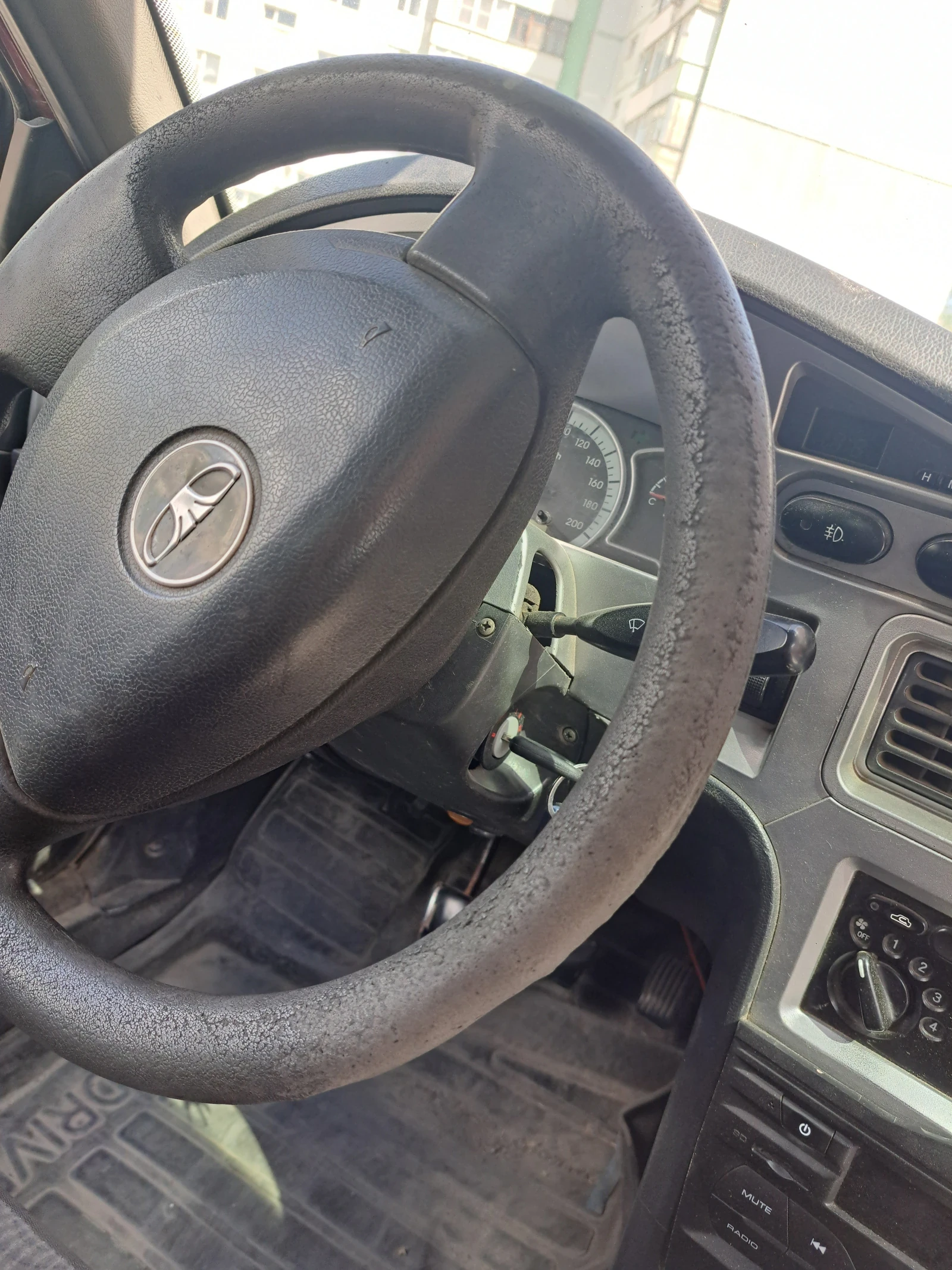 Daewoo Nexia, 2012г, передний привод, механика