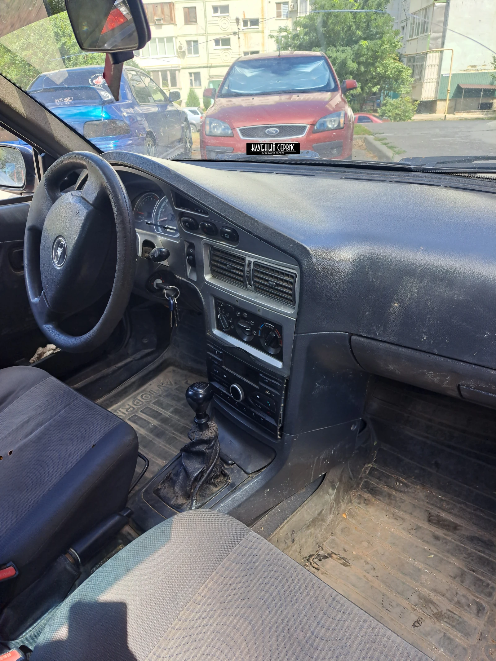 Daewoo Nexia, 2012г, передний привод, механика