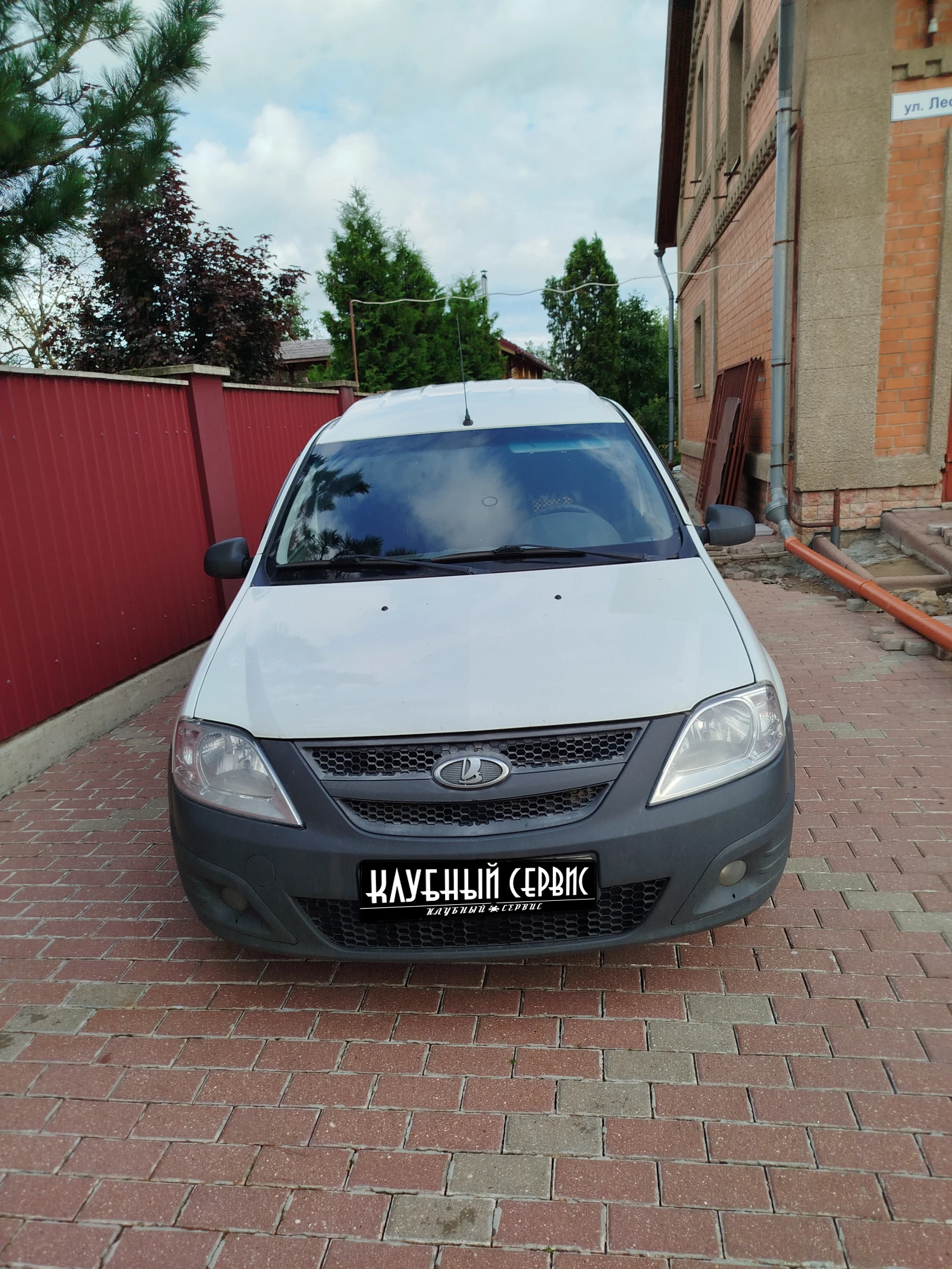 Lada (ВАЗ) Largus, 2019г, передний привод, механика