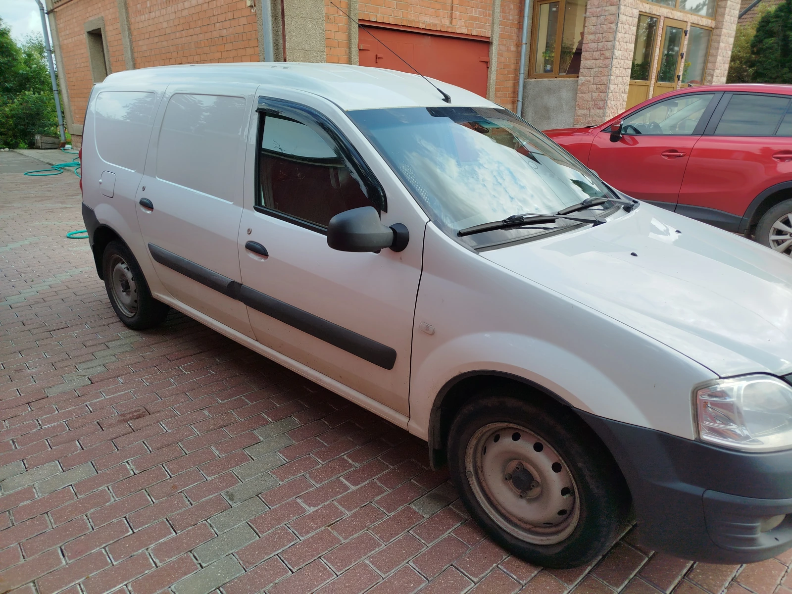 Lada (ВАЗ) Largus, 2019г, передний привод, механика