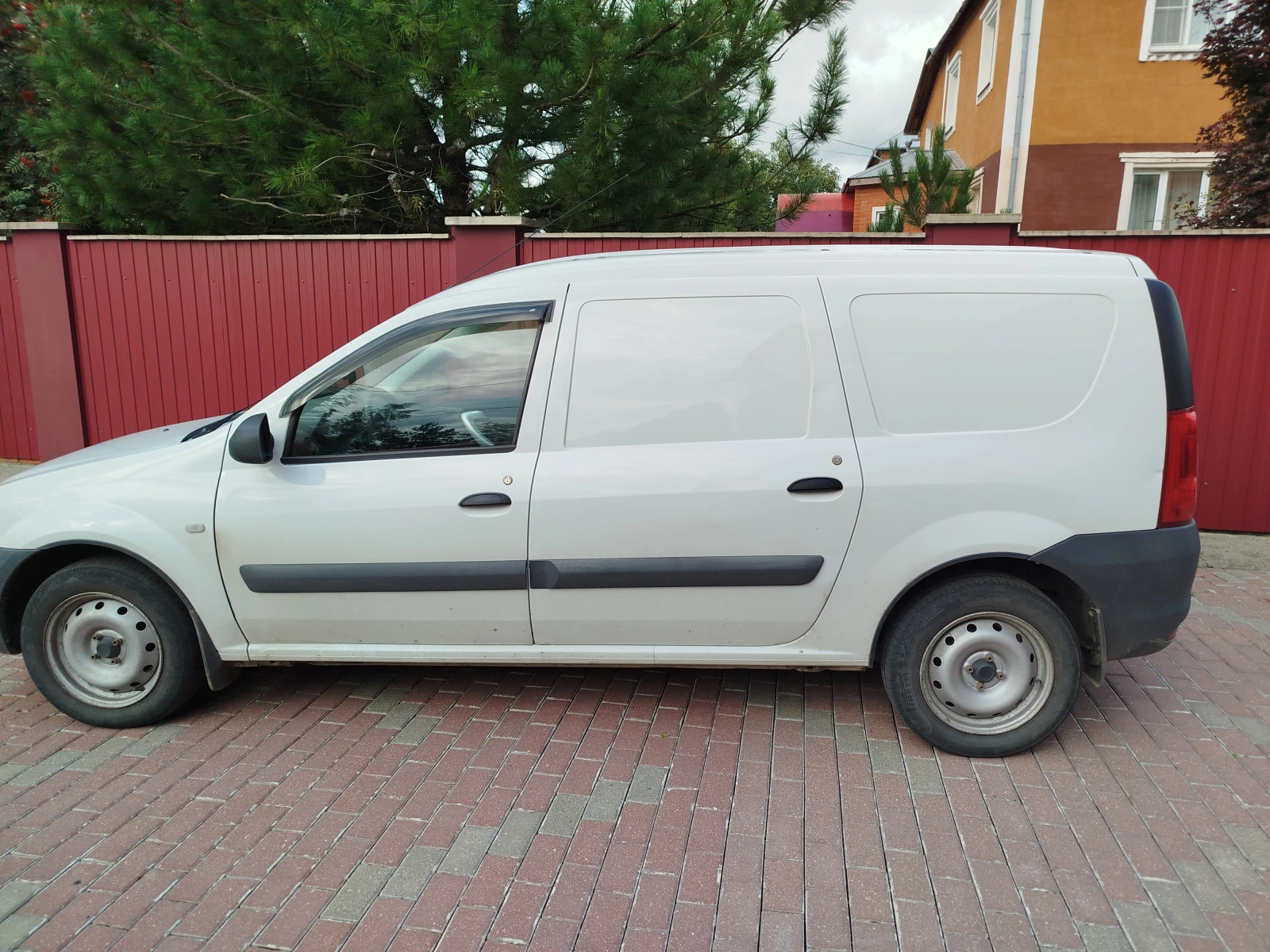 Lada (ВАЗ) Largus, 2019г, передний привод, механика