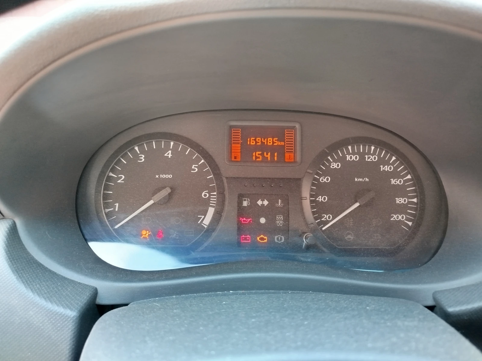 Lada (ВАЗ) Largus, 2019г, передний привод, механика