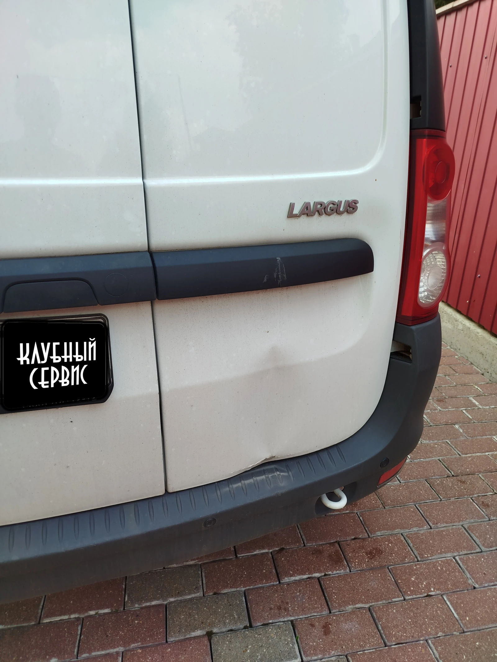 Lada (ВАЗ) Largus, 2019г, передний привод, механика