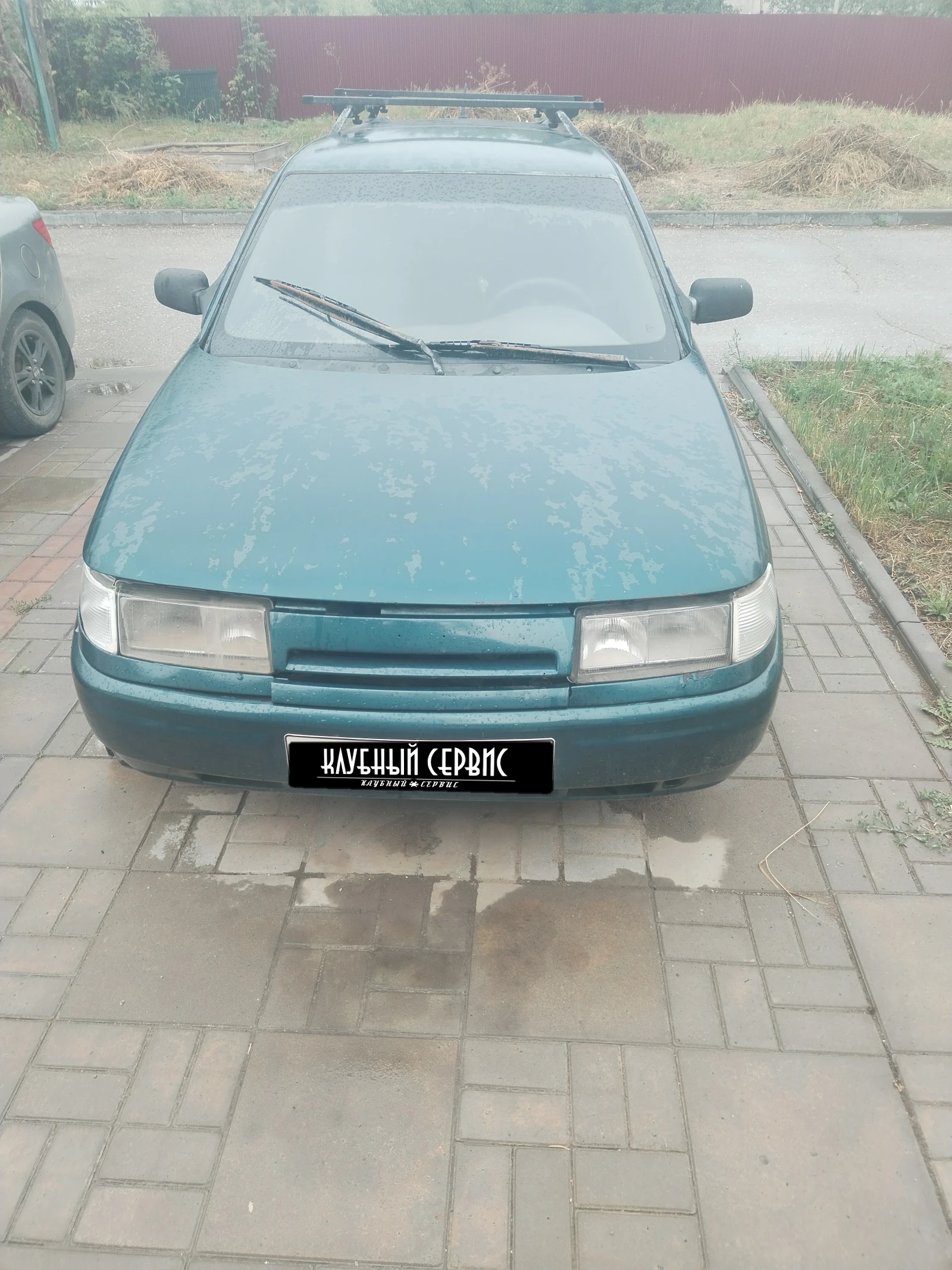 Lada (ВАЗ) 2111, 2007г, передний привод, механика