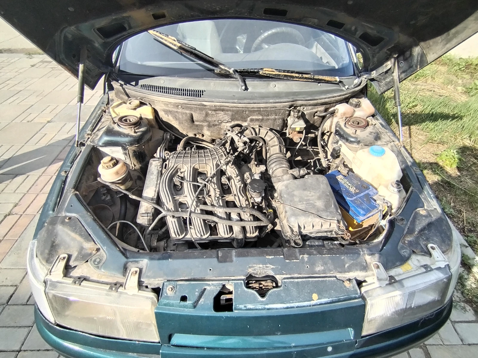 Lada (ВАЗ) 2111, 2007г, передний привод, механика