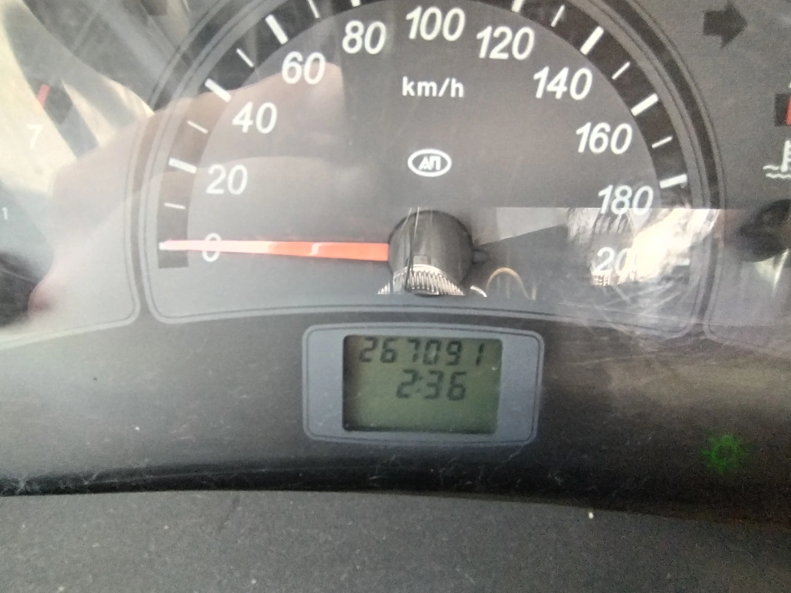 Lada (ВАЗ) 2111, 2007г, передний привод, механика