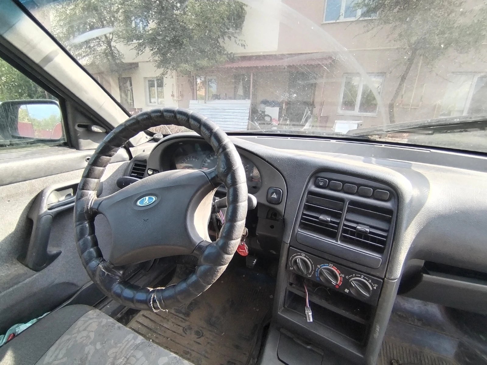 Lada (ВАЗ) 2111, 2007г, передний привод, механика
