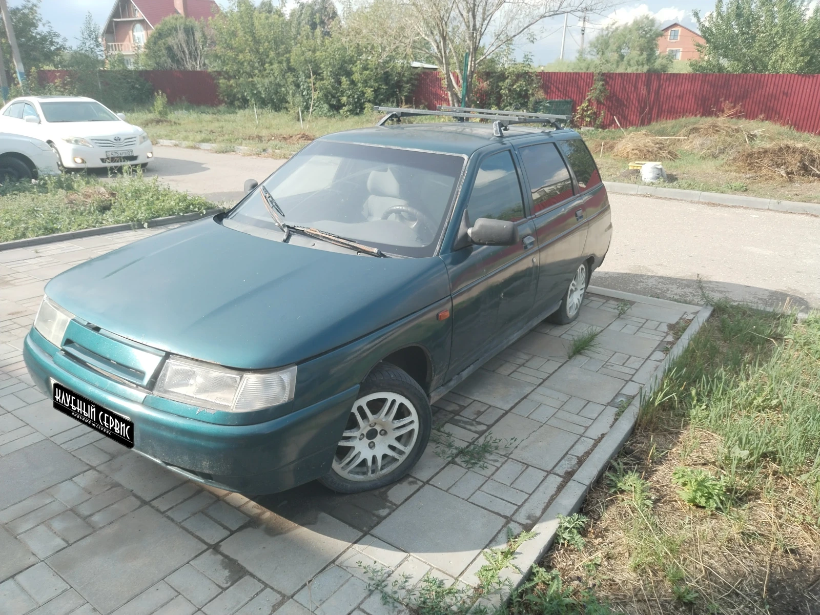 Lada (ВАЗ) 2111, 2007г, передний привод, механика
