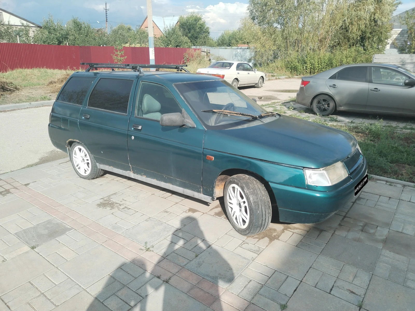 Lada (ВАЗ) 2111, 2007г, передний привод, механика