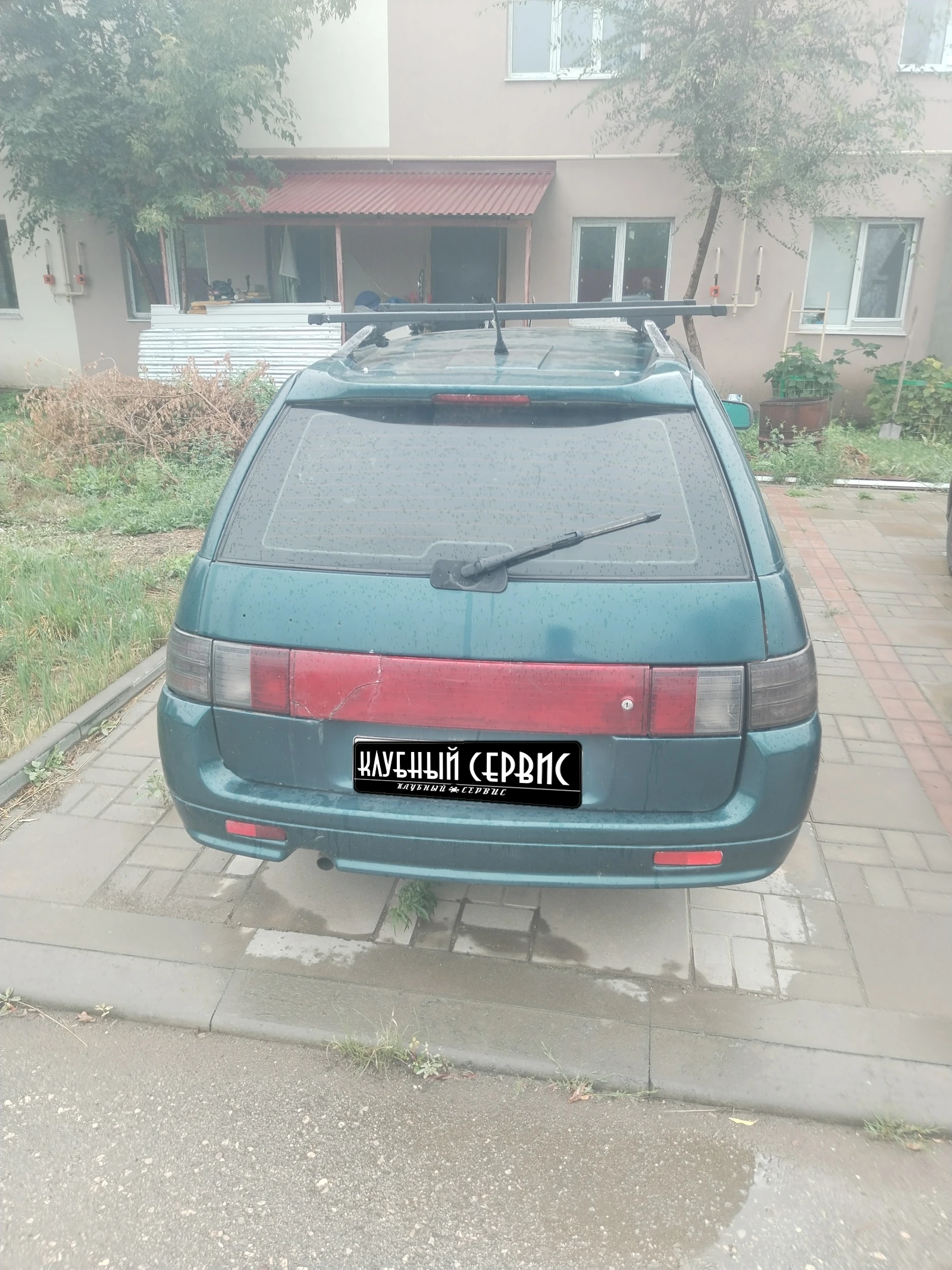 Lada (ВАЗ) 2111, 2007г, передний привод, механика