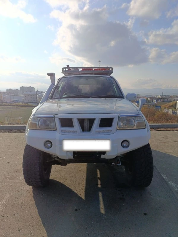 Suzuki Escudo, 2003г, полный привод, автомат