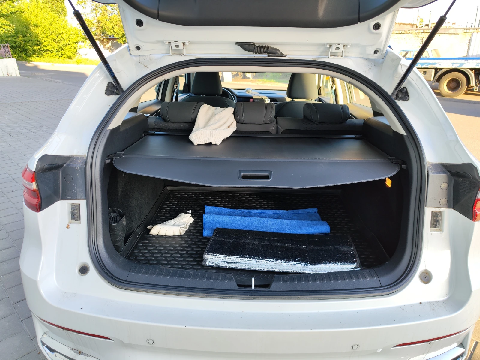 Haval F7, 2019г, полный привод, робот