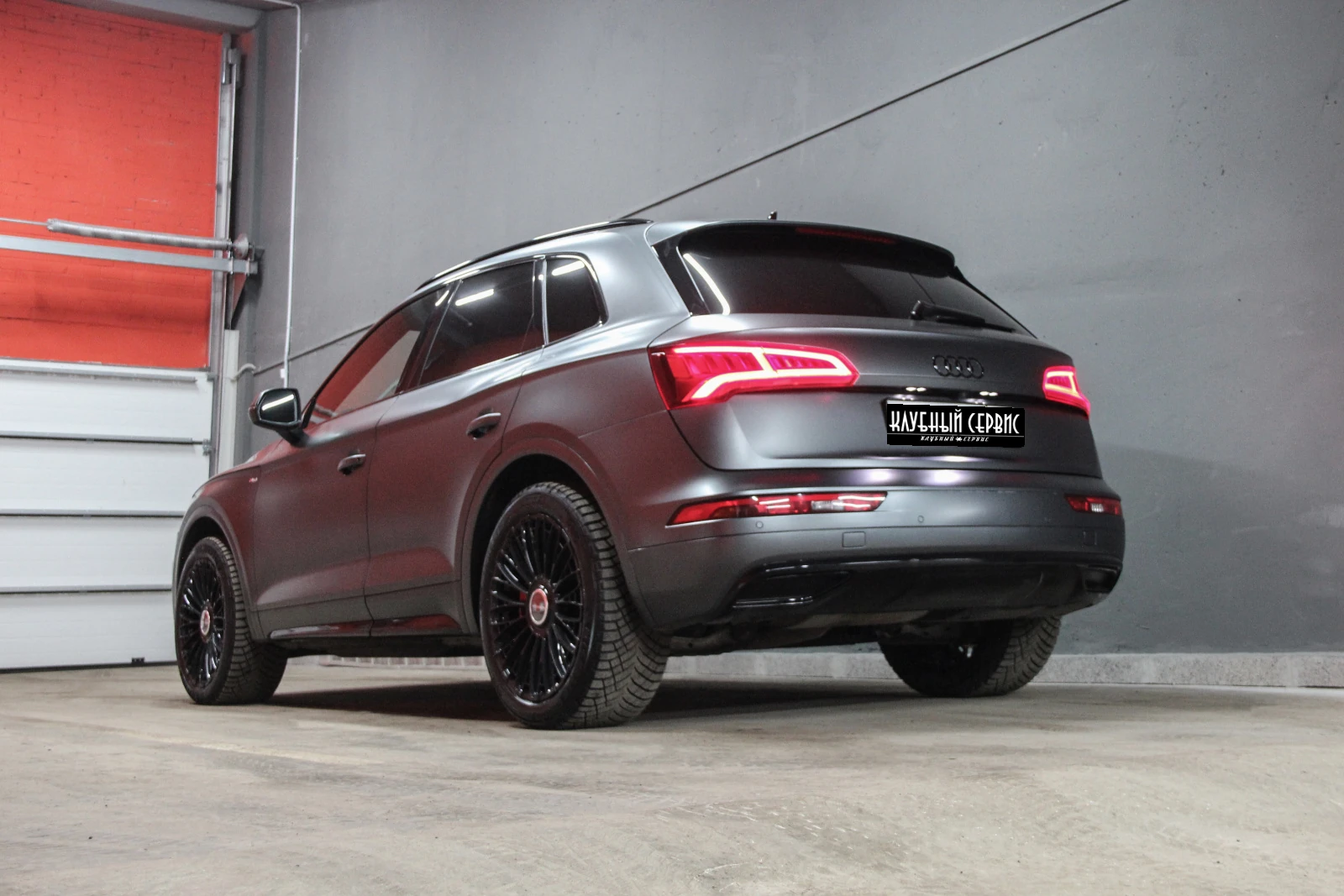 Audi Q5, 2020г, полный привод, робот