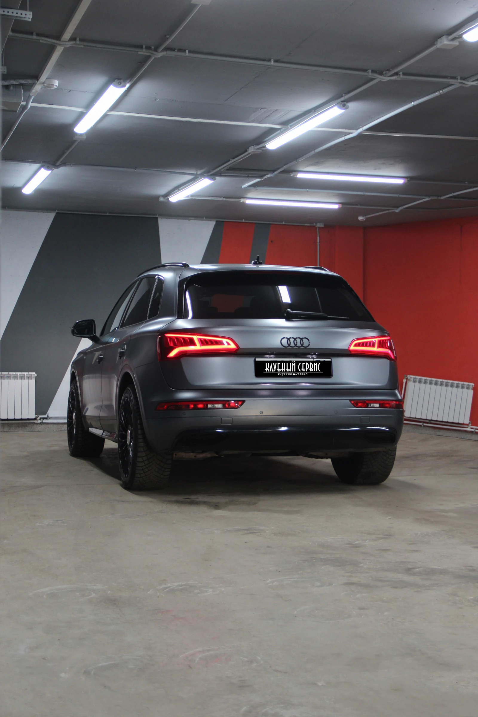 Audi Q5, 2020г, полный привод, робот