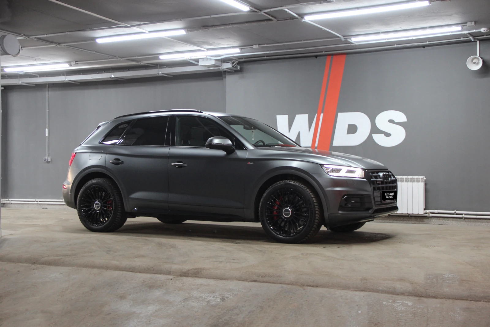 Audi Q5, 2020г, полный привод, робот