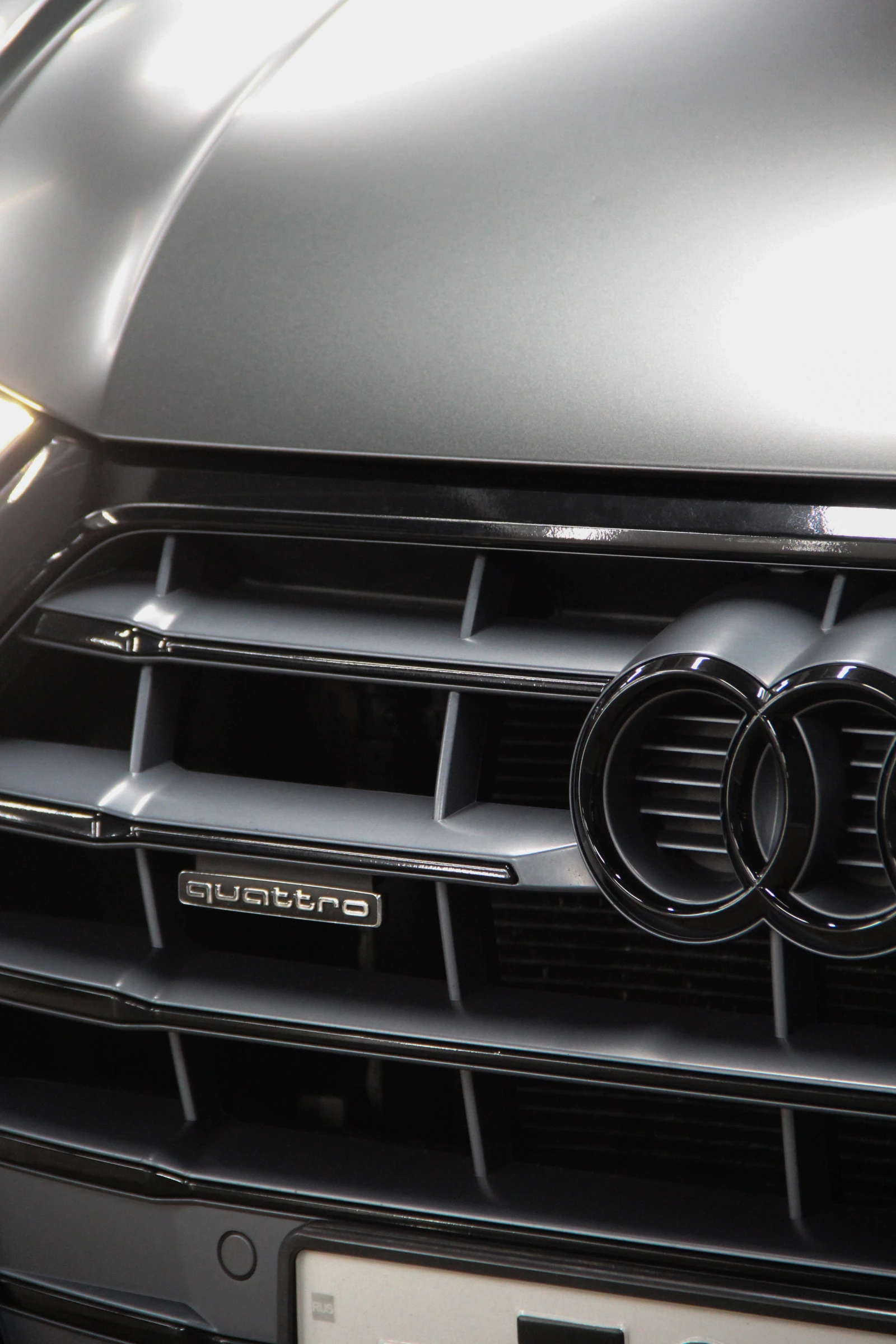 Audi Q5, 2020г, полный привод, робот