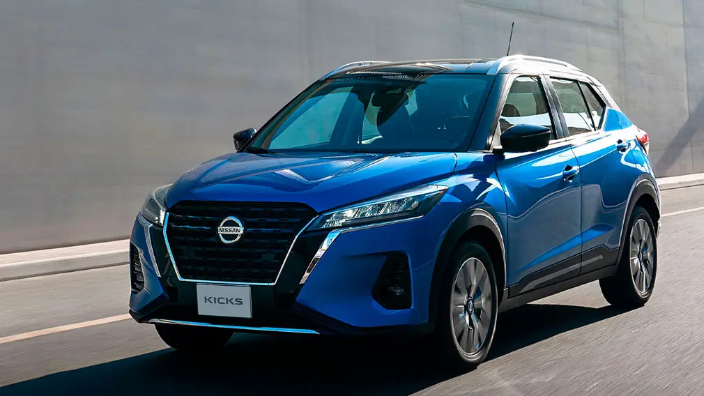 В России стартовали продажи нового доступного кроссовера Nissan.